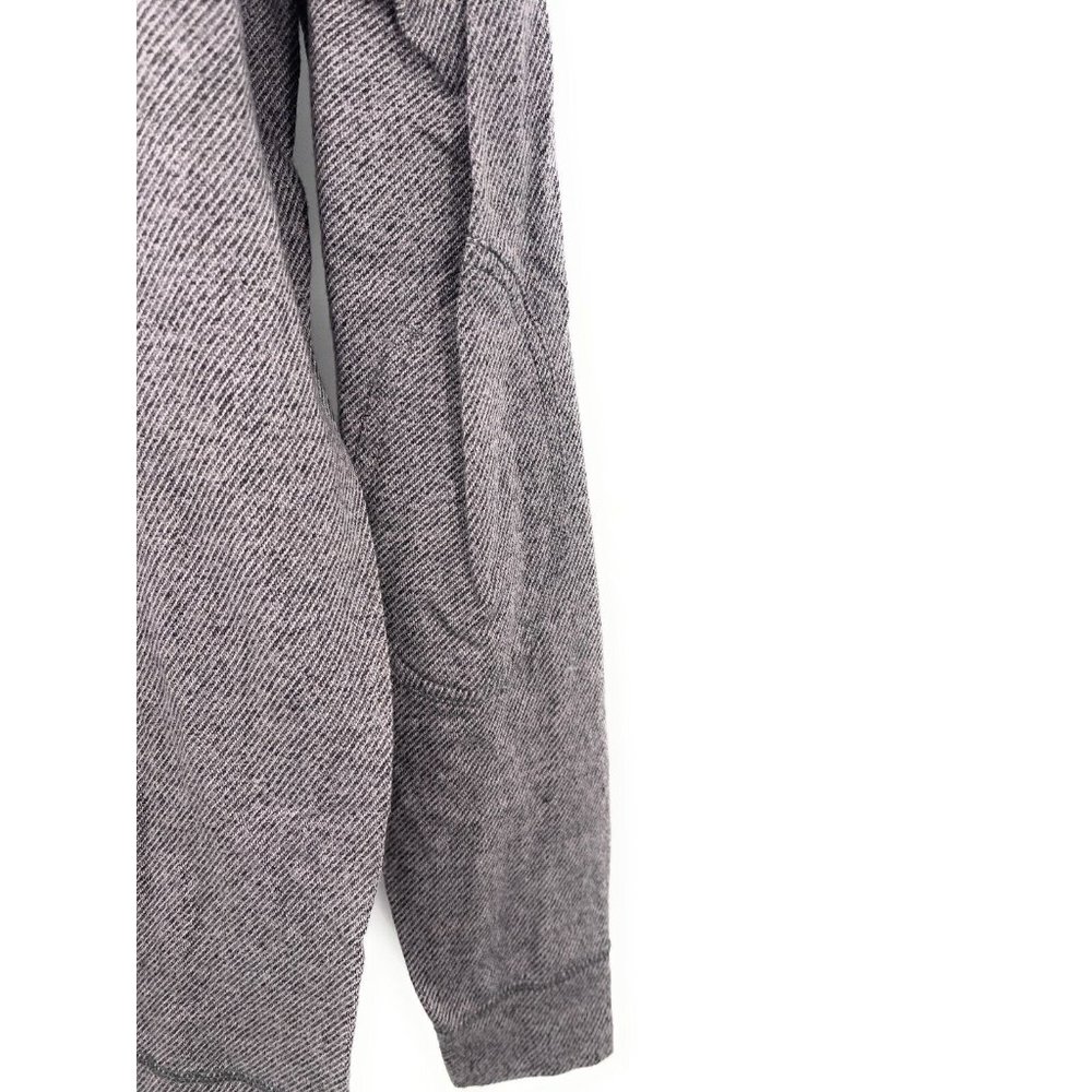 Rodd & Gunn Sweater Men's Large Gray Merrick Bay‎ Knit 1/4 Zip - Picture 5 of 6